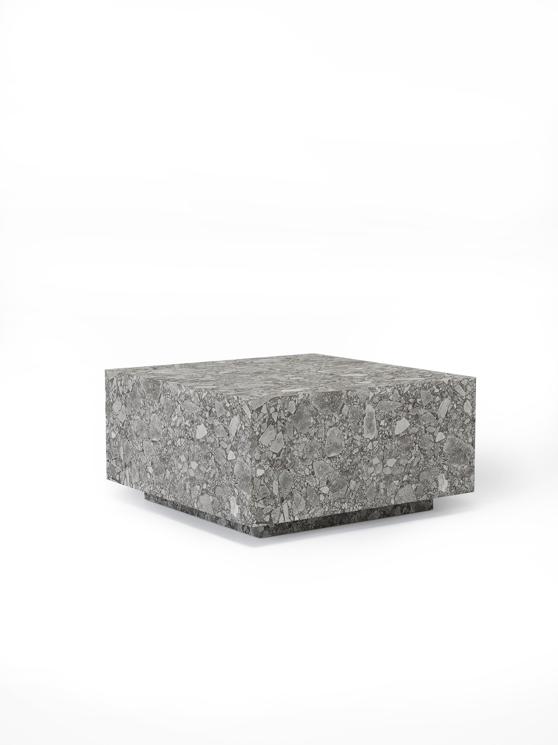 Cubo Couchtisch M Pietra Misto