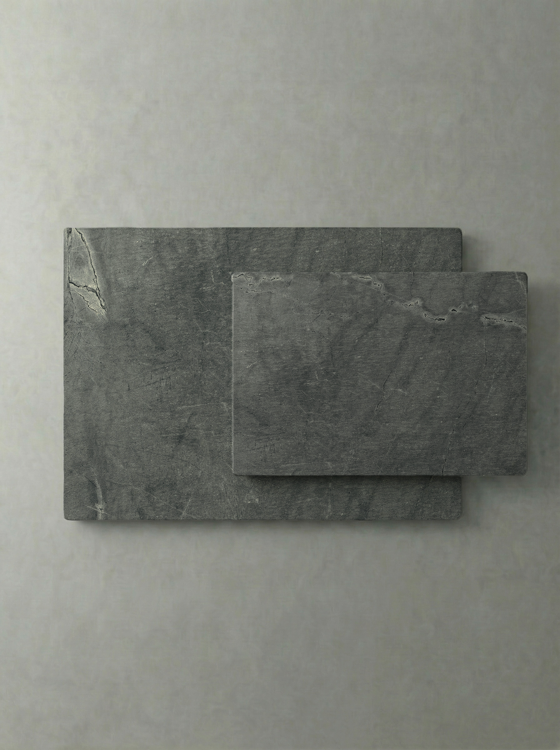 Servierplatte Atlantis matt