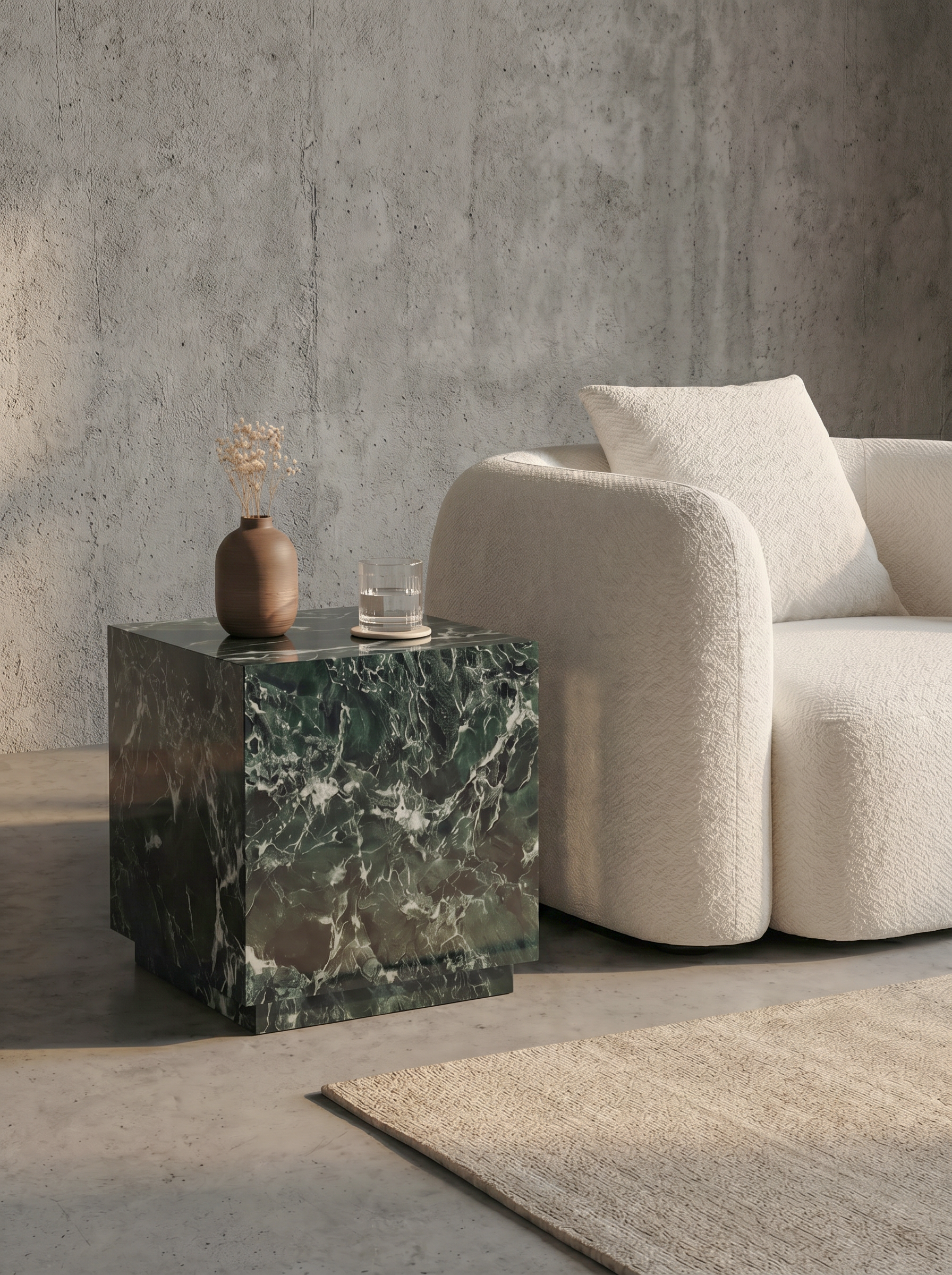 #farbe_verde st. denis glänzend