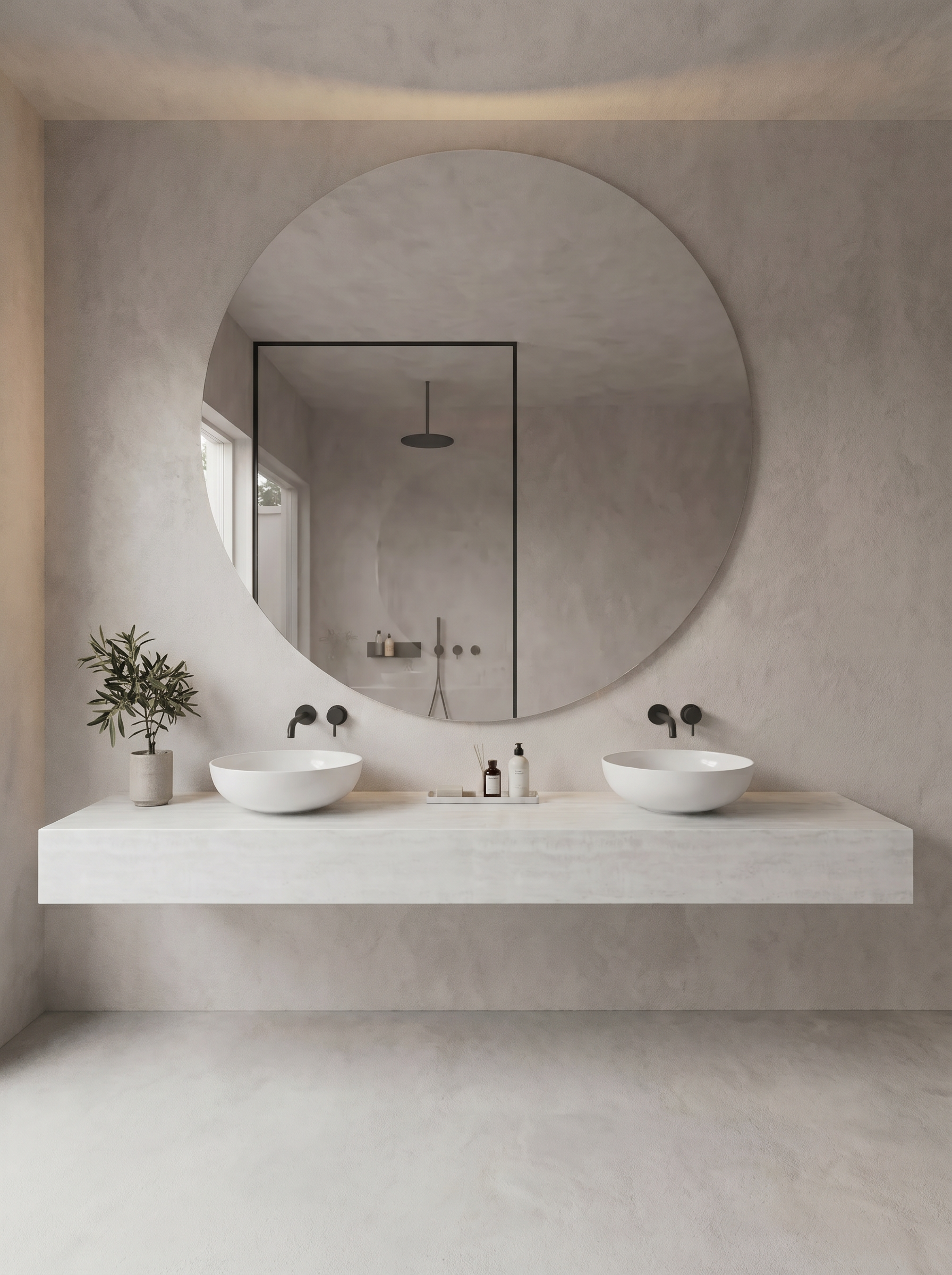 [Travertino White]