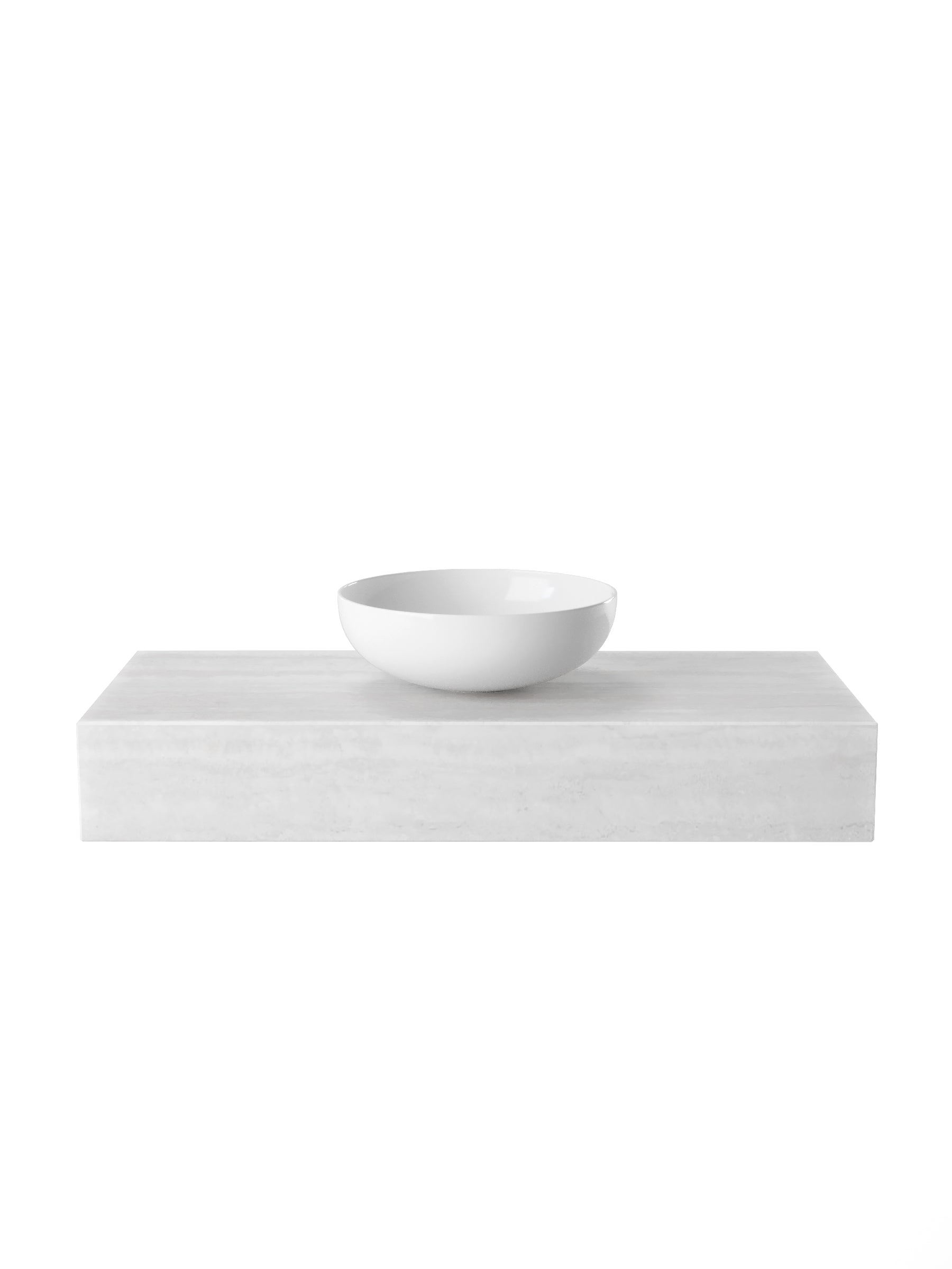 [Travertino White]